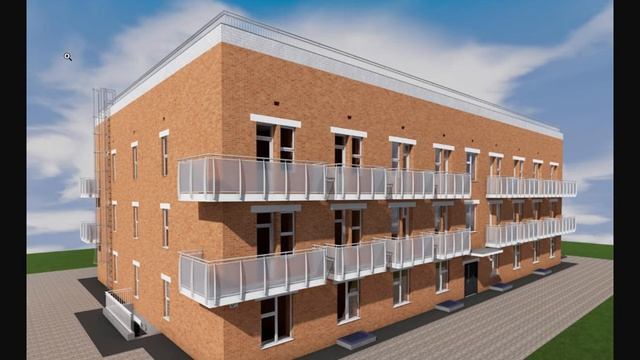 Быстровозводимые многоквартирные дома (Часть 2) смотреть онлайн