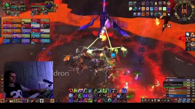 Sartharion 25 players 3 Dragons Twilight Vanquisher The Obsidian Sanctum Wrath of the Lich King смотреть онлайн