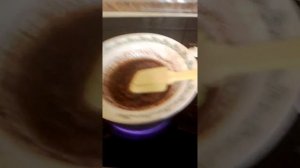 Как делается горький шоколад?