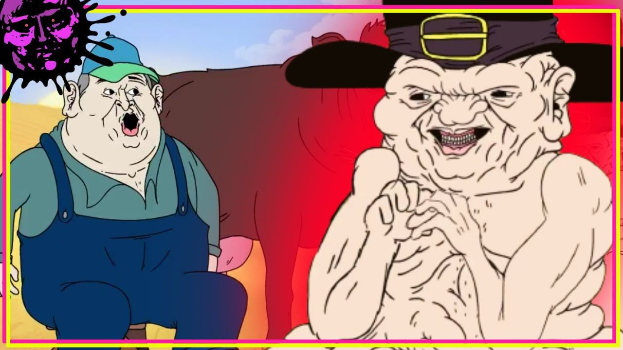 Пилигрим - РУССКИЙ ДУБЛЯЖ от Zarok [by @PapaMeat] смотреть онлайн