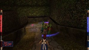 Прохождение игры American McGee’s Alice. Часть 29. Королевский лабиринт.