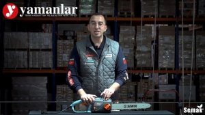 YAMANLAR SENIX CSE22-M1-EU Elektrikli Testere
