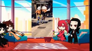 Реакция Бсд на прошлую жизнь Накахару Чуи. Чуя/Изана