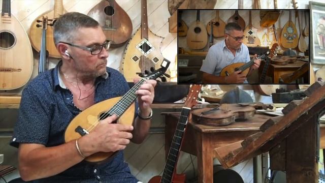 MANDOLINE LOMBARDE / VIVALDI, L' HIVER смотреть онлайн