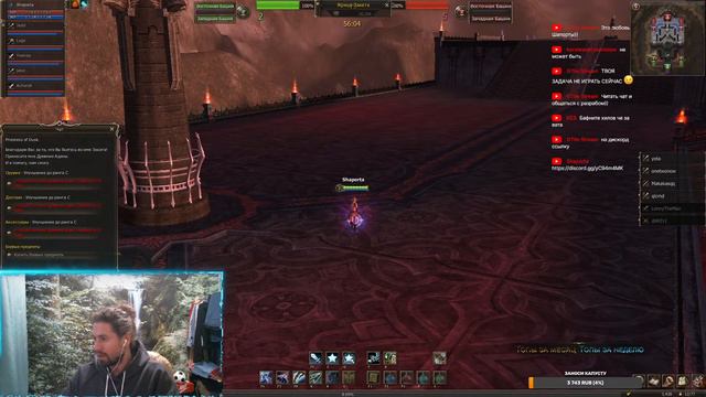 Reborn: The Arena (задаем вопросы разрабу игры) смотреть онлайн