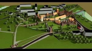 Проект восстановления замка Инстербург/ Restaurierungsprojekt das Schloss Insterburg