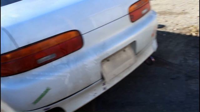 Lowered Toyota Soarer смотреть онлайн