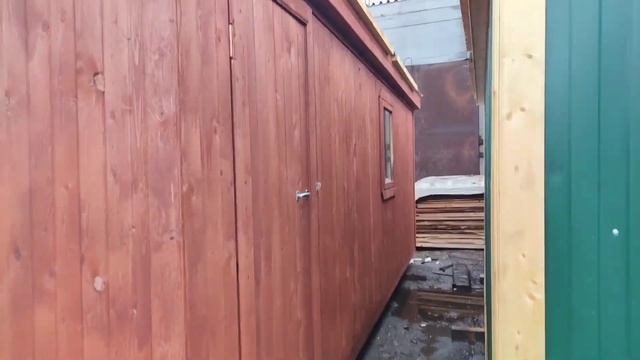 Бытовка Москва и Московская область смотреть онлайн