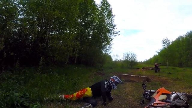 Эндуро стадион и новые падения смотреть онлайн