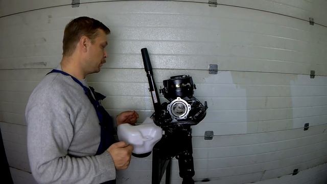 Вы просили показать - масло Hidea 2t после обкатки 11,6 м/ч смотреть онлайн