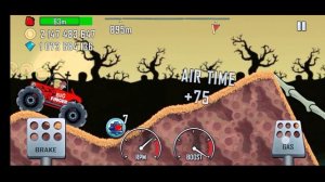 TOTAL ECLIPSE OF THE CAR EVENT - WALKTHROUGH | HILL CLIMB RACING | SAAD SMART GAMING