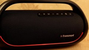 ? КОНКУРЕНТ для Sony и JBL? Tronsmart Bang - 60Вт МОНСТР!
