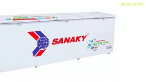 Top 9 Tủ Đông SANAKY Bán Chạy Nhất Năm 2020 - Gia Dụng Tốt.