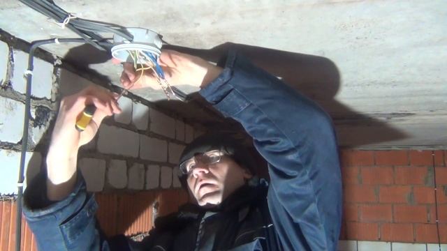 распайка распределительной коробки смотреть онлайн