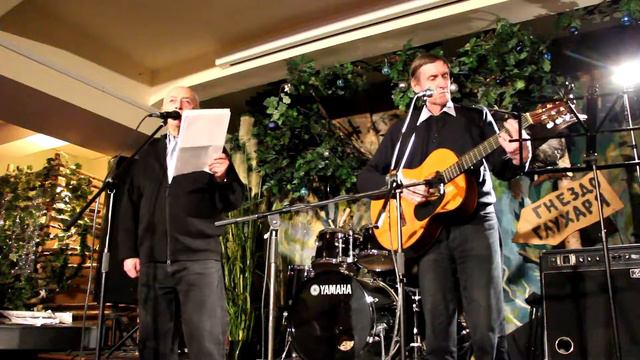 Александр ГОРОДНИЦКИЙ - Диалог с самим собой смотреть онлайн