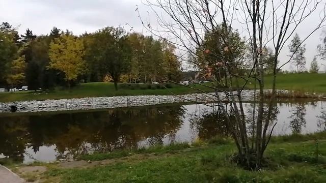 Парк "Мещерский", Одинцовский район МО смотреть онлайн