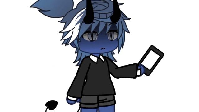 Клип | Забыла | Гача лайф смотреть онлайн