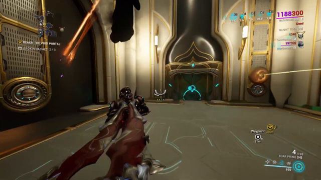 Warframe - Monthly Bug Report 1 смотреть онлайн