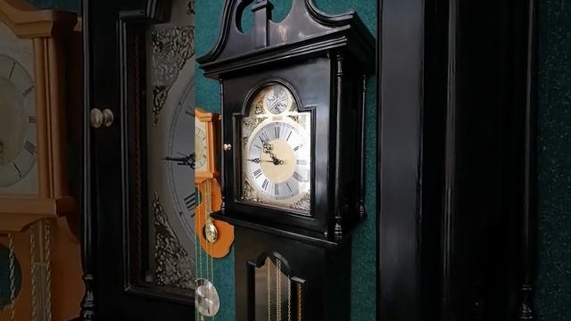 СКИДКА 45% НА ЧЕРНЫЕ НАПОЛЬНЫЕ ЧАСЫ K.MOZER C БОЕМ И МЕЛОДИЕЙ . УЧАСТВАВЛИ В НЕСКОЛЬКИХ ВЫСТАВКАХ смотреть онлайн