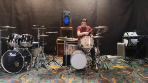 Rmif drums 210 Джазовый стандарт. George Gershwin - I was doing all right