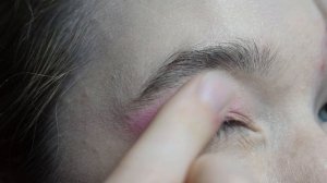 макияж глаз