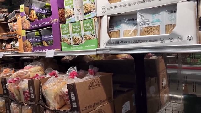 США Большая закупка в COSTCO $450 / ЦЕНЫ В США ? / Обзор продуктов USA смотреть онлайн