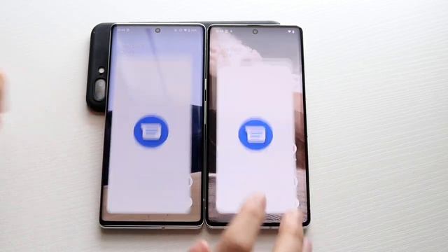 Google Pixel 7 Pro Vs Google Pixel 6 Pro! (Comparison) (Review) смотреть онлайн