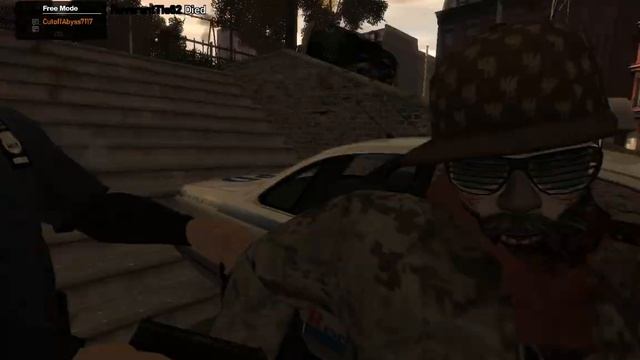 GTA 4-lets play с другом.Часть 1 смотреть онлайн