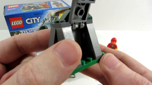 Погоня на внедорожниках (60170) - Мини обзор на Мини набор #20 смотреть онлайн