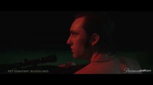 Кладбище домашних животных.  Кровные узы — трейлер (Субтитры, 2023)