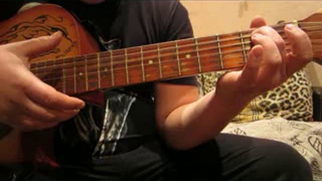 вот идет караван(как играть на гитаре аккорды) смотреть онлайн