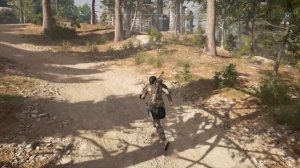 Assassin's Creed Odyssey ЗАГАДКА(ОСТРАКОН)ОГОНЬ В ЖИВОТЕ