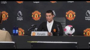 THE NEW MAN UTD MANAGER!!! CRISTIANO RONALDO FIFA 20 CAREER MODE #2