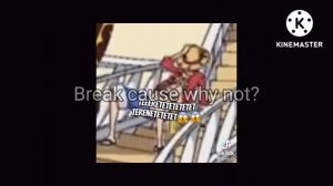 Past Roger Pirate react to Luffy|One piece|Gacha club Malaysia|No repost