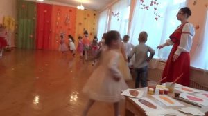 Танец по лужам