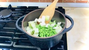 Суп из Нута?Сытный Постный Суп?