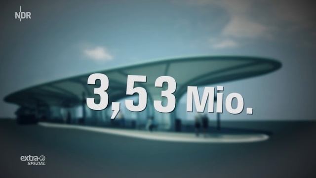 Realer Irrsinn: Bushaltestellendach in Leverkusen | extra 3 | NDR смотреть онлайн