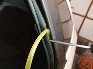 УСТРАНЕНИЕ ДРЕБЕЗГА ОКОН ЛАДА ГАНТА