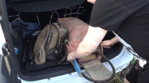 Бузулук. Искра. Рыбалка.