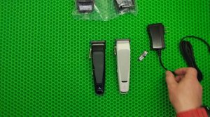 Andis reVITE - распаковка, обзор, начинка