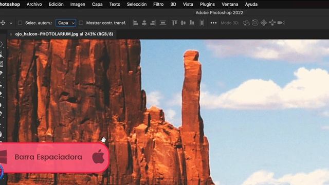 SECRETO ZOOM de Photoshop смотреть онлайн