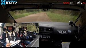 Онборд Лукьянюк / Лелюх | Ралли «Авто-АС Псков 2014» | СУ-2