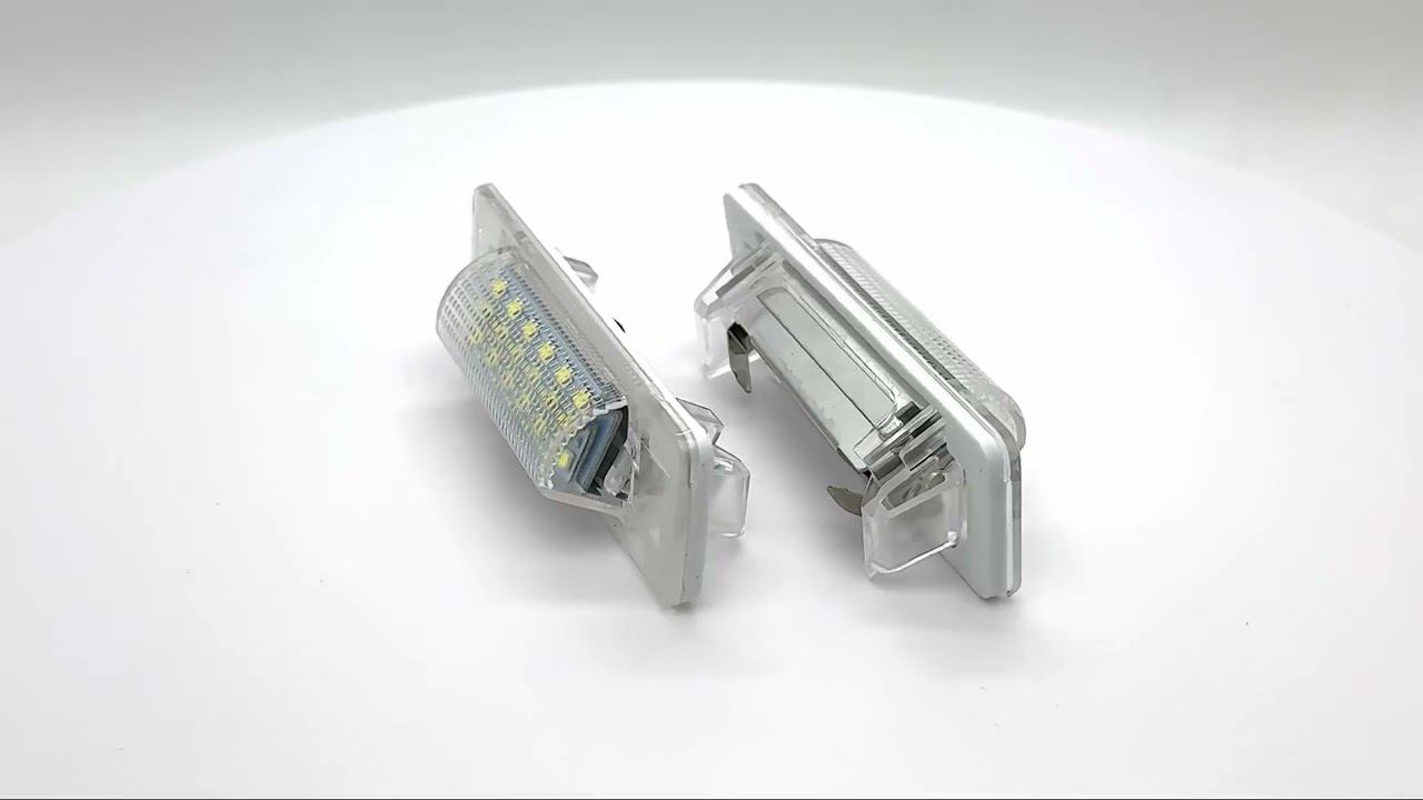 LED Light for MERCEDES BENZ C-Class W202 (C230, C280), E-Class W210 (E300, E320, E420, E430) смотреть онлайн
