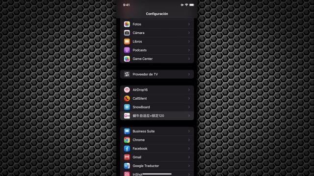 ¡SI NO LO HACE APPLE, LO HACE EL JAILBREAK! 📦 TODAS TUS APLICACIONES FLUYENDO A 120 HZ (Always120) смотреть онлайн