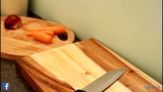 Carrot & Green Apple Juice With Ginger Lemon & Honey Jamaican Juice | Recipes By Chef Ricardo смотреть онлайн