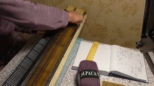 Вязание на машинке. Где купить счетчик для вязальной машинки "Украинка"