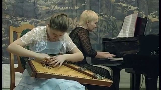 Е. Дербенко "Весёлый марш" - Носова Елизавета смотреть онлайн