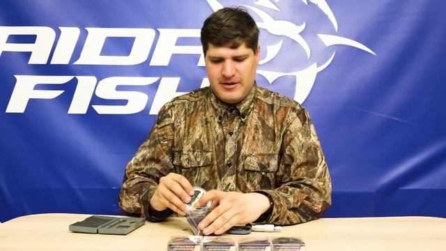 Леска флюорокарбон 100% KDF Ultra, 50 метров