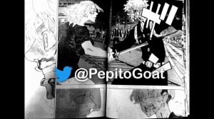 275 ГЛАВА ТОКИЙСКИХ МСТИТЕЛЕЙ!//Черный Импульс против Такемичи//Tokyo Revengers