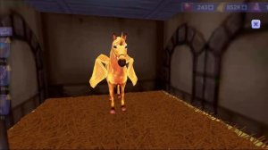 Открываю первый сундук чемпиона в своем клубе ? Horse Riding Tales